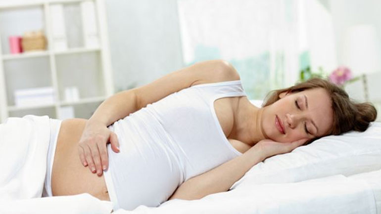 Συμβουλές για ποιοτικό ύπνο στην εγκυμοσύνη