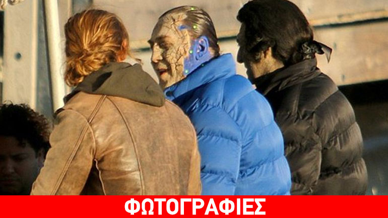 Κι όμως αυτός είναι ο Javier Bardem!