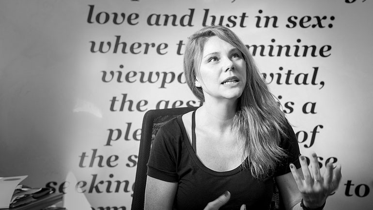 Οι γυναίκες και το πορνό Οι γυναίκες και το πορνό