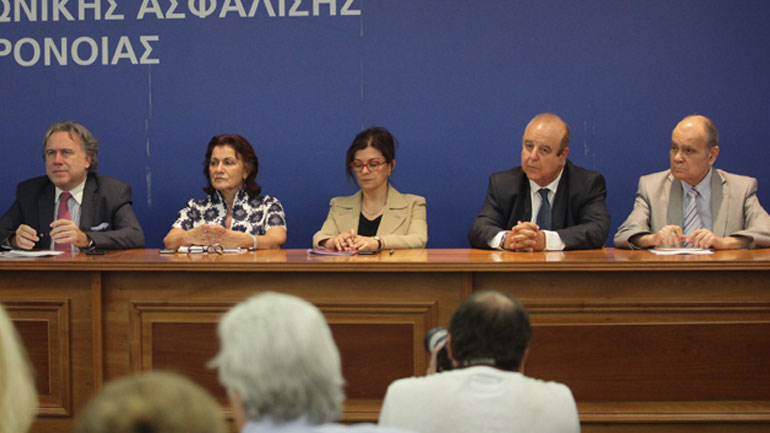 Γ. Ρωμανιάς: «Η παραίτησή μου είναι ισχυρή, αυτό δεν σημαίνει ότι θα φύγω αύριο το πρωί» Γ. Ρωμανιάς: «Η παραίτησή μου είναι ισχυρή, αυτό δεν σημαίνει ότι θα φύγω αύριο το πρωί»