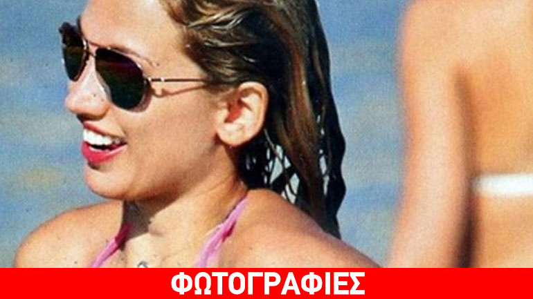 Κωνσταντίνα Σπυροπούλου: Το ροζ μπικίνι που ξεσήκωσε τη Μύκονο Κωνσταντίνα Σπυροπούλου: Το ροζ μπικίνι που ξεσήκωσε τη Μύκονο