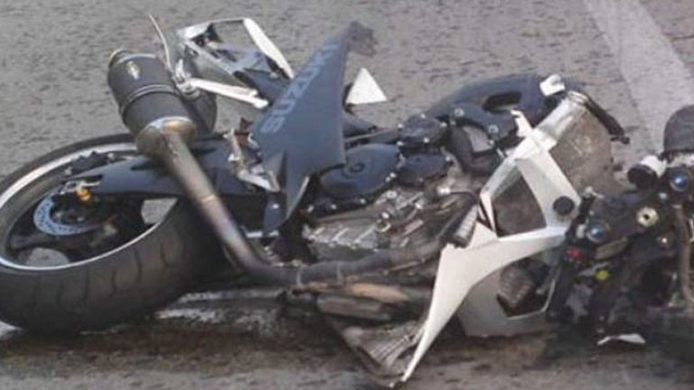 Τροχαίο δυστύχημα στην Ιεράπετρα: Νεκρός 40χρονος οδηγός μηχανής Τροχαίο δυστύχημα στην Ιεράπετρα: Νεκρός 40χρονος οδηγός μηχανής