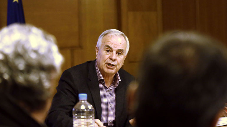 Aποστόλου: Η φορολόγηση των αγροτών δεν ήταν στα προαπαιτούμενα της 22ας Ιουλίου Aποστόλου: Η φορολόγηση των αγροτών δεν ήταν στα προαπαιτούμενα της 22ας Ιουλίου