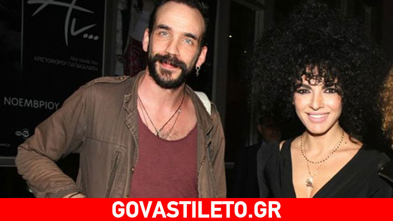 Μαρία Σολωμού: Οι αποκαλύψεις για την κρίση στη σχέση της με τον Πάνο Μουζουράκη