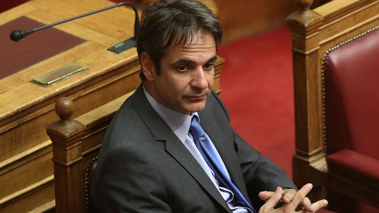 Κυρ. Μητσοτάκης: «Σέβομαι τον κ. Χαϊκάλη ως ηθοποιό, είναι όμως παντελώς ακατάλληλος»