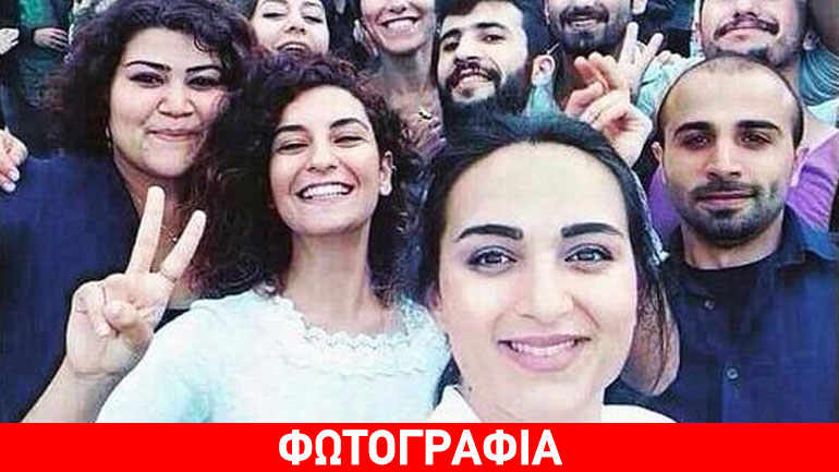 Τουρκία: Η τραγική selfie πριν την έκρηξη στο Σουρούτς Τουρκία: Η τραγική selfie πριν την έκρηξη στο Σουρούτς