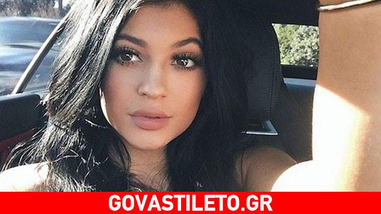 Kylie Jenner: Η μικρή αδερφή της Kim Kardashian ετοιμάζει το δικό της sex tape Kylie Jenner: Η μικρή αδερφή της Kim Kardashian ετοιμάζει το δικό της sex tape