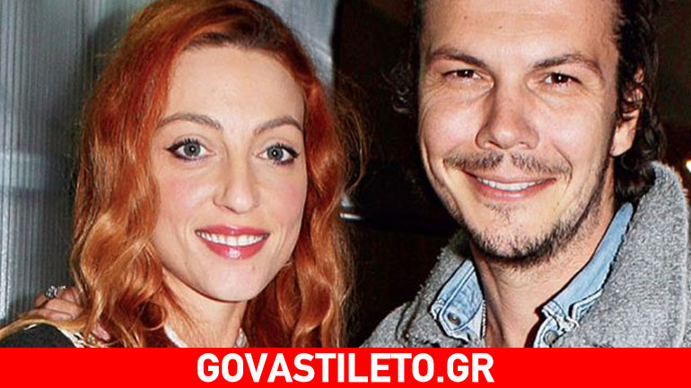 Ιωάννης Παπαζήσης – Βανέσσα Αδαμοπούλου: Έγιναν γονείς! Ιωάννης Παπαζήσης – Βανέσσα Αδαμοπούλου: Έγιναν γονείς!