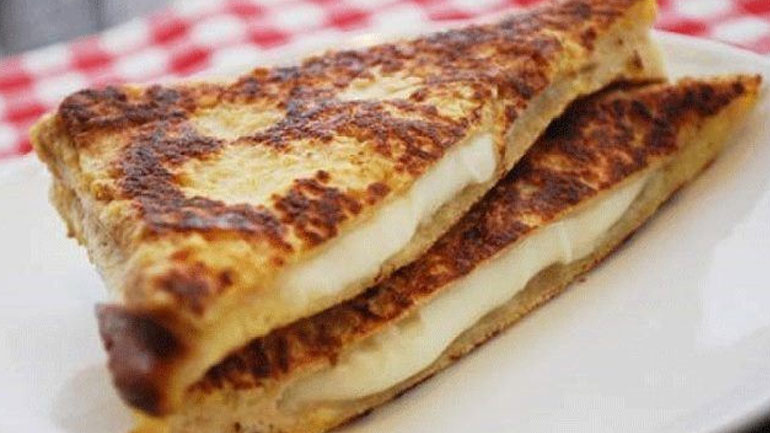 Τοστ βγαλμένο από τον… Παράδεισο Τοστ βγαλμένο από τον… Παράδεισο