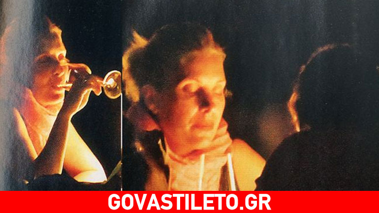 Μενεγάκη-Παντζόπουλος: Η πρώτη απόδραση με την κόρη τους!