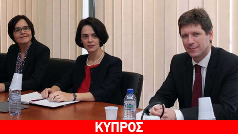 Στις 14 Ιουλίου η τρόικα στην Κύπρο Στις 14 Ιουλίου η τρόικα στην Κύπρο