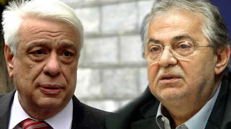 Με τον Πρ. Παυλόπουλο συναντήθηκε ο Ροβέρτος Σπυρόπουλος Με τον Πρ. Παυλόπουλο συναντήθηκε ο Ροβέρτος Σπυρόπουλος