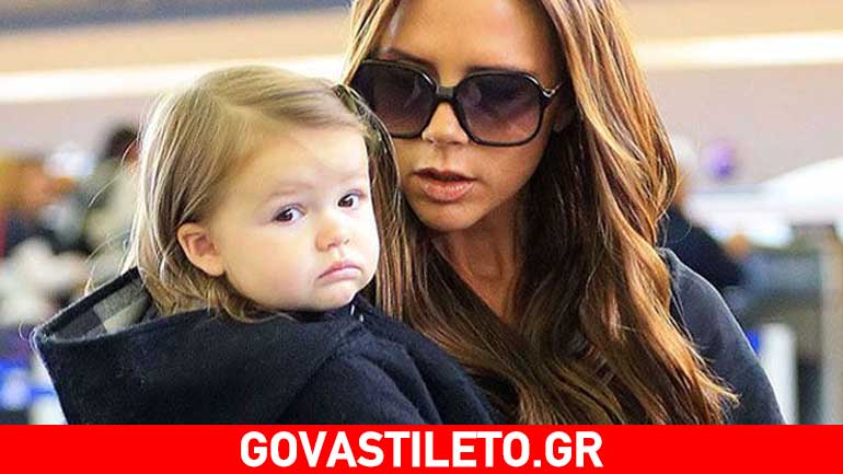Πανικός στο fashion bazaar της κόρης της Victoria Beckham: Ουρές για ένα ρούχο! Πανικός στο fashion bazaar της κόρης της Victoria Beckham: Ουρές για ένα ρούχο!