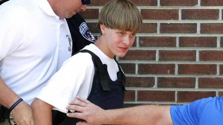 Ο μακελάρης του Τσάρλεστον φέρεται να σχεδίαζε επίθεση σε κολλέγιο Ο μακελάρης του Τσάρλεστον φέρεται να σχεδίαζε επίθεση σε κολλέγιο