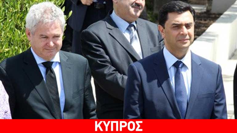 Κύπρος: Νέα συνάντηση Μαυρογιάννη – Ναμί παρουσία Έιντε