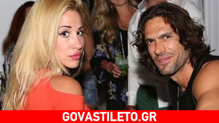 Γιάννης Σπαλιάρας: «Η σύντροφός μου δεν ζηλεύει το παρελθόν μου»