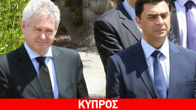 Κυπριακό: Την Τρίτη ξαναρχίζουν οι επαφές των δυο διαπραγματευτών Κυπριακό: Την Τρίτη ξαναρχίζουν οι επαφές των δυο διαπραγματευτών