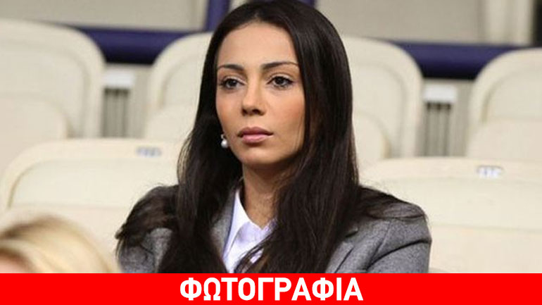 Ολυμπία Χοψονίδου: Αποκάλυψε το όνομα της κόρης της με μια φωτογραφία! Ολυμπία Χοψονίδου: Αποκάλυψε το όνομα της κόρης της με μια φωτογραφία!