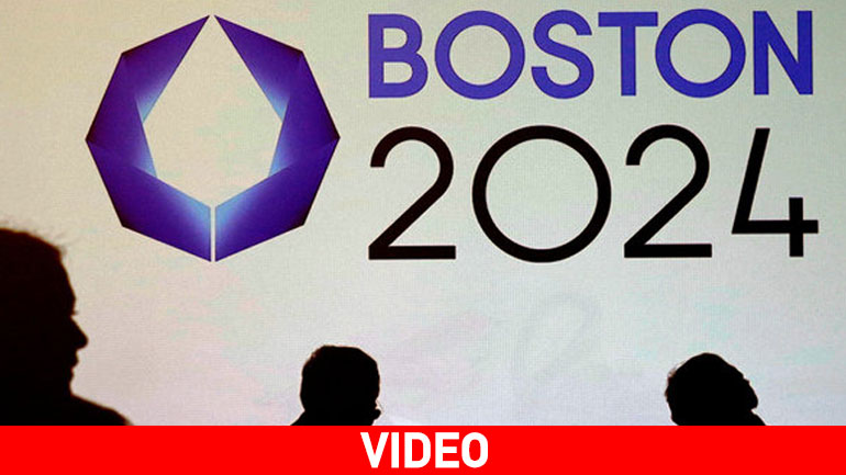 Η Βοστόνη απέσυρε την υποψηφιότητά της για τους Ολυμπιακούς Αγώνες του 2024
