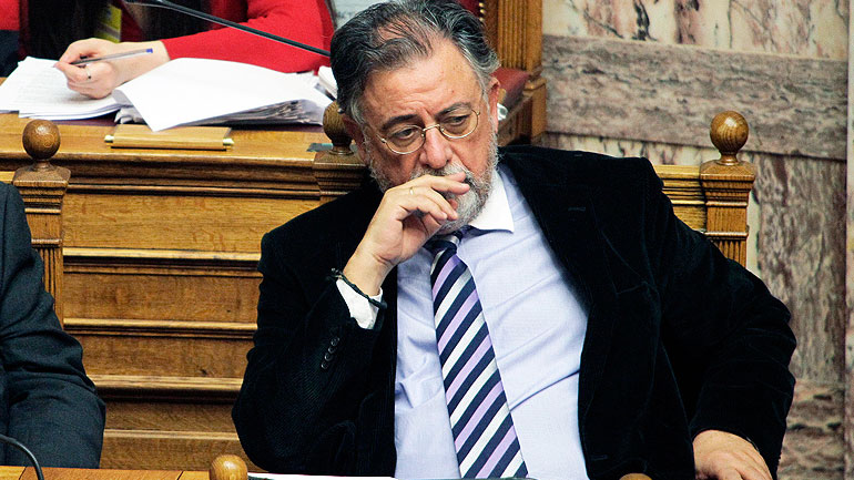 Πανούσης για Κωνσταντοπούλου: Δεν προβλέπεται βοηθός πρωθυπουργού Πανούσης για Κωνσταντοπούλου: Δεν προβλέπεται βοηθός πρωθυπουργού