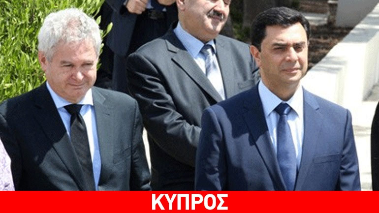Κύπρος: Συνάντηση Μαυρογιάννη – Ναμί την Παρασκευή Κύπρος: Συνάντηση Μαυρογιάννη – Ναμί την Παρασκευή