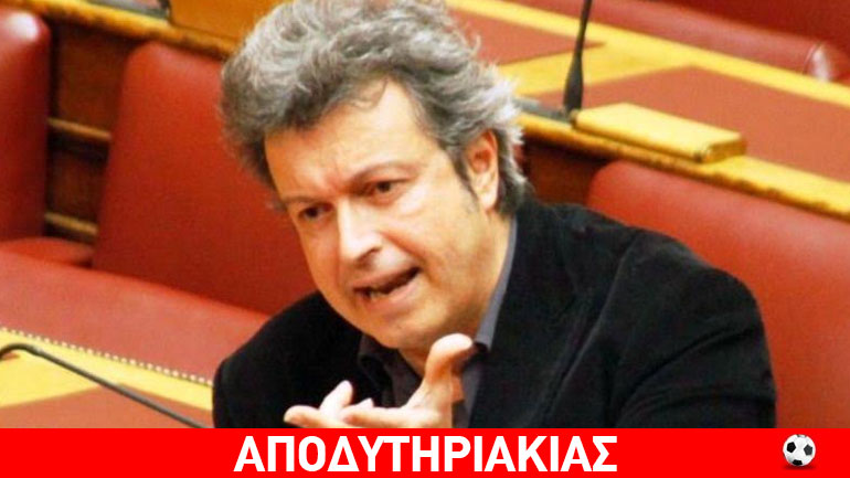 Γιατί ο Τατσόπουλος δεν είναι καραγκιόζης! Γιατί ο Τατσόπουλος δεν είναι καραγκιόζης!
