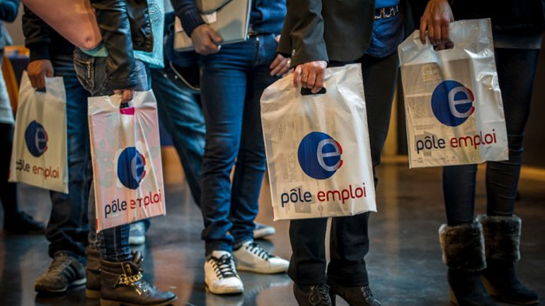 Γαλλία: Νέα αύξηση της ανεργίας τον Ιούνιο Γαλλία: Νέα αύξηση της ανεργίας τον Ιούνιο