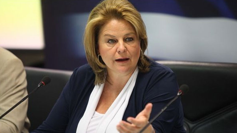 Λ. Κατσέλη: «Μεγάλος μας στόχος να στηρίξουμε τις επιχειρήσεις» Λ. Κατσέλη: «Μεγάλος μας στόχος να στηρίξουμε τις επιχειρήσεις»