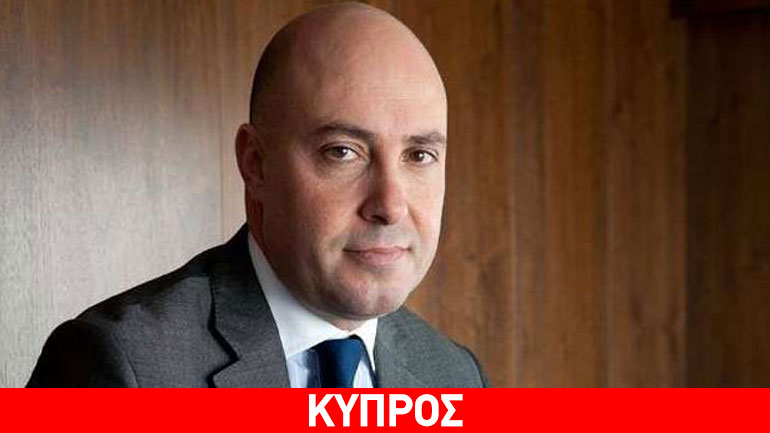 Κύπρος: Νέος υπουργός Υγείας διορίστηκε ο Γιώργος Παμπορίδης