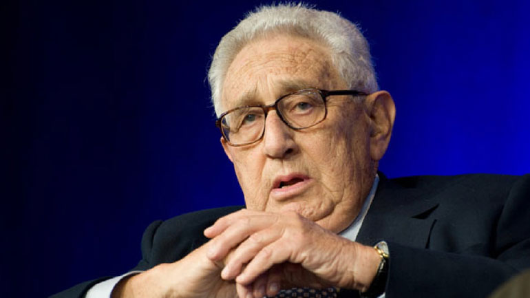 Κίσιντζερ: Λάθος η αντιρωσική πολιτική