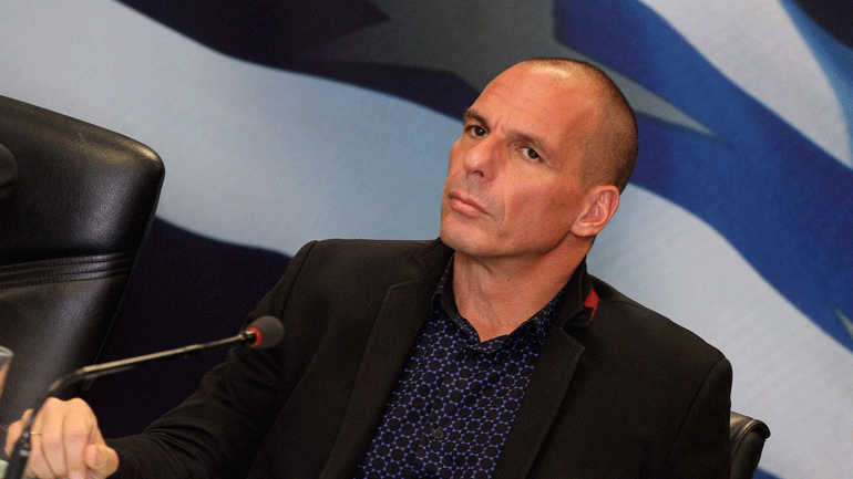 Ο Βαρουφάκης επικρίνει την Ελβετία ότι καλύπτει τους Έλληνες φοροφυγάδες