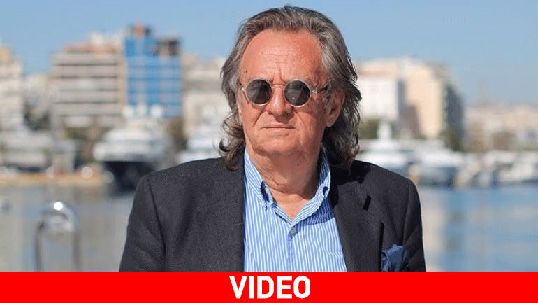 O πρόεδρος της Ένωσης Πλοιοκτητών Ελληνικών Σκαφών Τουρισμού στην εκπομπή με το «Λι και με το Λάμδα»