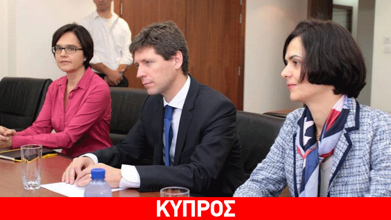 Κύπρος: Στην τρόικα το σχέδιο δράσης για το Πλαίσιο Αφερεγγυότητας