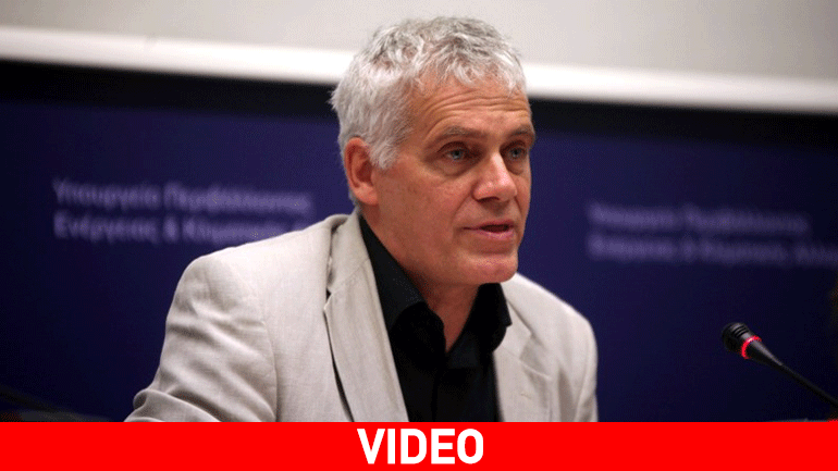 Τσιρώνης από το Ναύπλιο: Το «όχι» είναι ισχυρό μήνυμα του ελληνικού λαού