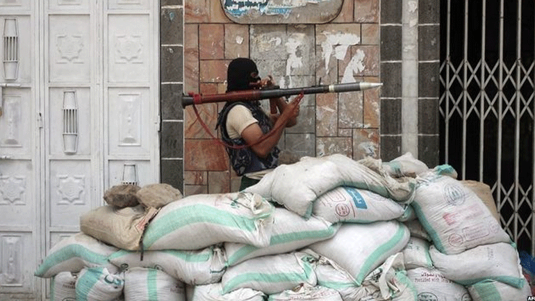 Τουλάχιστον 1.200 κρατούμενοι  δραπέτευσαν από φυλακή της Υεμένης