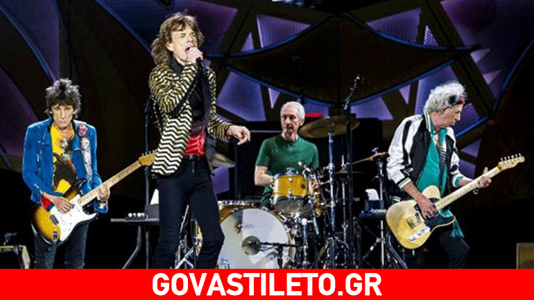 Rolling Stones: Mεγάλη έκθεση στο Λονδίνο για τα 60 χρόνια της ιστορίας τους!