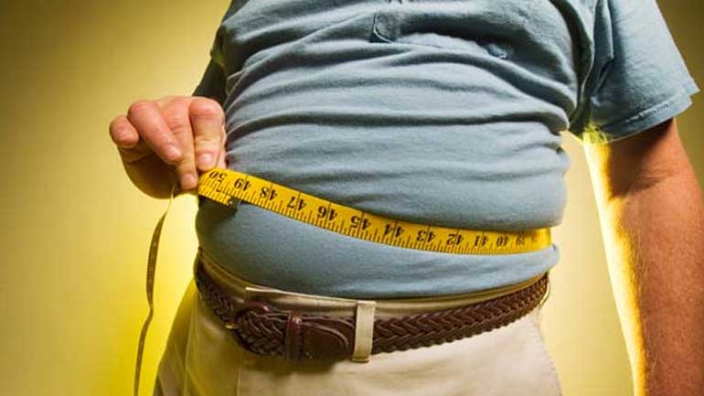 Οι υπέρβαροι ζουν περισσότερο μετά από έμφραγμα, σε σχέση με τους λεπτούς Οι υπέρβαροι ζουν περισσότερο μετά από έμφραγμα, σε σχέση με τους λεπτούς