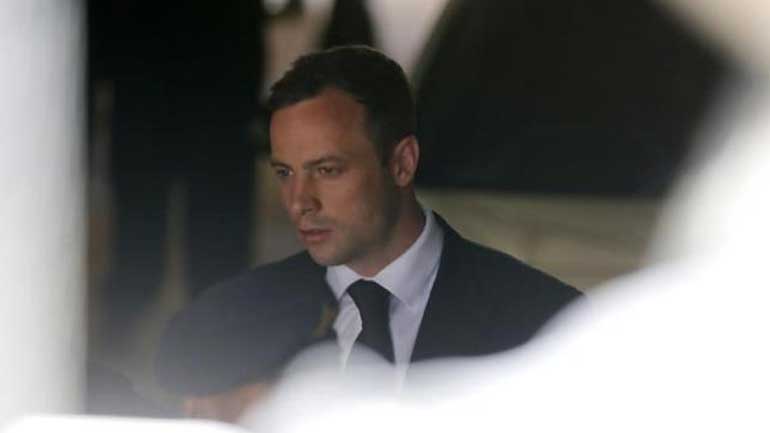 Reuters: Ελεύθερος με αναστολή ο Πιστόριους έως τα τέλη Αυγούστου Reuters: Ελεύθερος με αναστολή ο Πιστόριους έως τα τέλη Αυγούστου