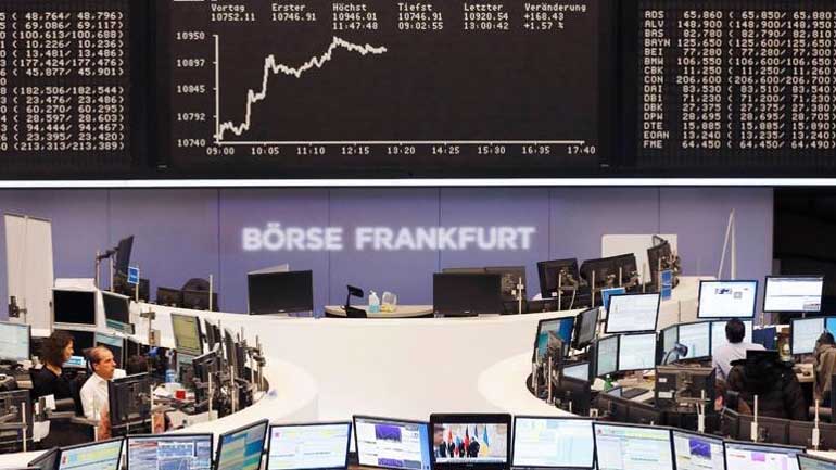 Μικτή εικόνα στις ευρωπαϊκές αγορές Μικτή εικόνα στις ευρωπαϊκές αγορές