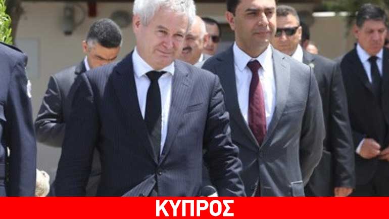 Κύπρος: Την Τετάρτη η επόμενη συνάντηση των διαπραγματευτών Κύπρος: Την Τετάρτη η επόμενη συνάντηση των διαπραγματευτών