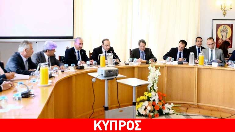 Ν. Αναστασιάδης: Έργα 60 εκατ. ευρώ για την Πάφο