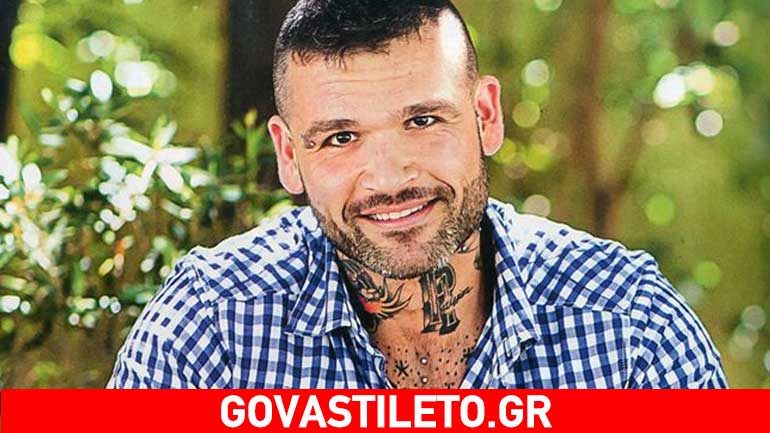 Διονύσης Αλέρτας: «Το ένα μου πόδι είναι πια πιο κοντό από το άλλο, αλλά ζω μ’ αυτό»! Διονύσης Αλέρτας: «Το ένα μου πόδι είναι πια πιο κοντό από το άλλο, αλλά ζω μ’ αυτό»!