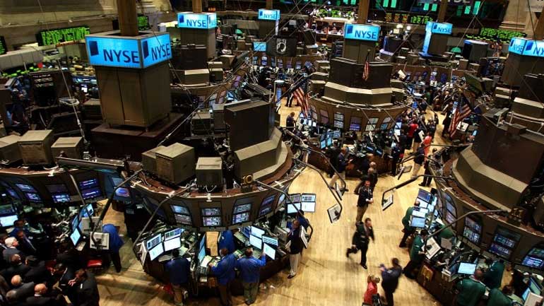 Με άνοδο άνοιξε η Wall Street Με άνοδο άνοιξε η Wall Street