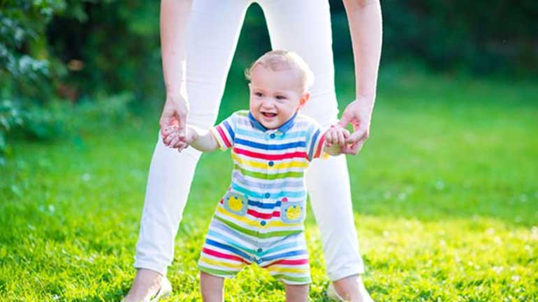 Tι πρέπει να γνωρίζετε, πριν από τα πρώτα του βήματα Tι πρέπει να γνωρίζετε, πριν από τα πρώτα του βήματα