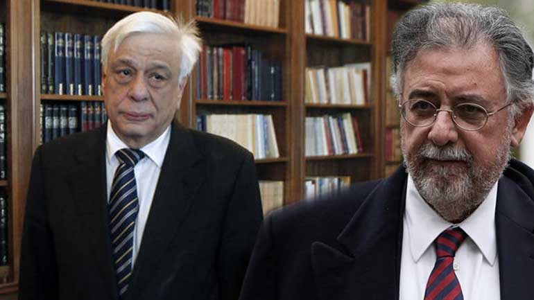 Συνάντηση με τον Πρόεδρο της Δημοκρατίας θα έχει αύριο ο Γιάννης Πανούσης