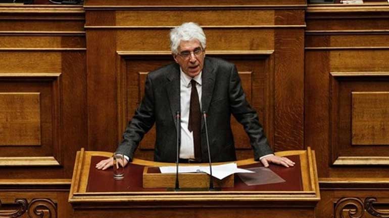 Ν. Παρασκευόπουλος: Μέσα σε ενάμιση μήνα αποφυλακίστηκαν 1.795 κρατούμενοι Ν. Παρασκευόπουλος: Μέσα σε ενάμιση μήνα αποφυλακίστηκαν 1.795 κρατούμενοι