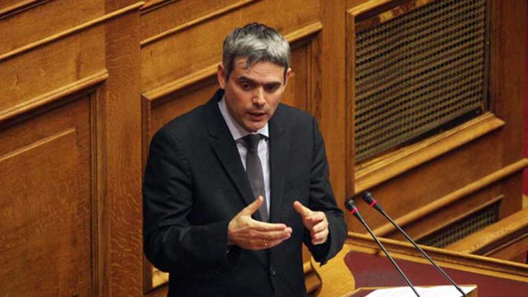 ΝΔ: Ο πρωθυπουργός σπρώχνει τη χώρα στη ρήξη και την καταστροφή ΝΔ: Ο πρωθυπουργός σπρώχνει τη χώρα στη ρήξη και την καταστροφή