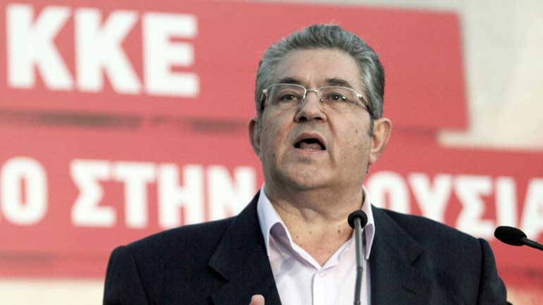 «Πραγματική διέξοδος για τον λαό δεν είναι οι διαπραγματεύσεις, αλλά η ρήξη»