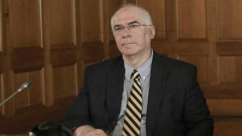 ΥΠΟΙΚ: Νέος εκπρόσωπος της Ελλάδας στο ΔΝΤ ο καθηγητής Μ. Ψαλιδόπουλος ΥΠΟΙΚ: Νέος εκπρόσωπος της Ελλάδας στο ΔΝΤ ο καθηγητής Μ. Ψαλιδόπουλος