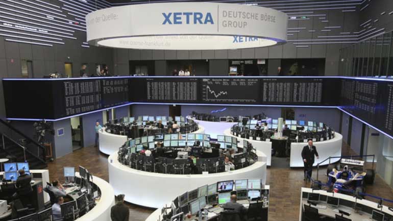 Ανοδικά κινούνται οι ευρωπαϊκές αγορές Ανοδικά κινούνται οι ευρωπαϊκές αγορές